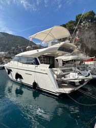 47' Ferretti Yachts 2019
